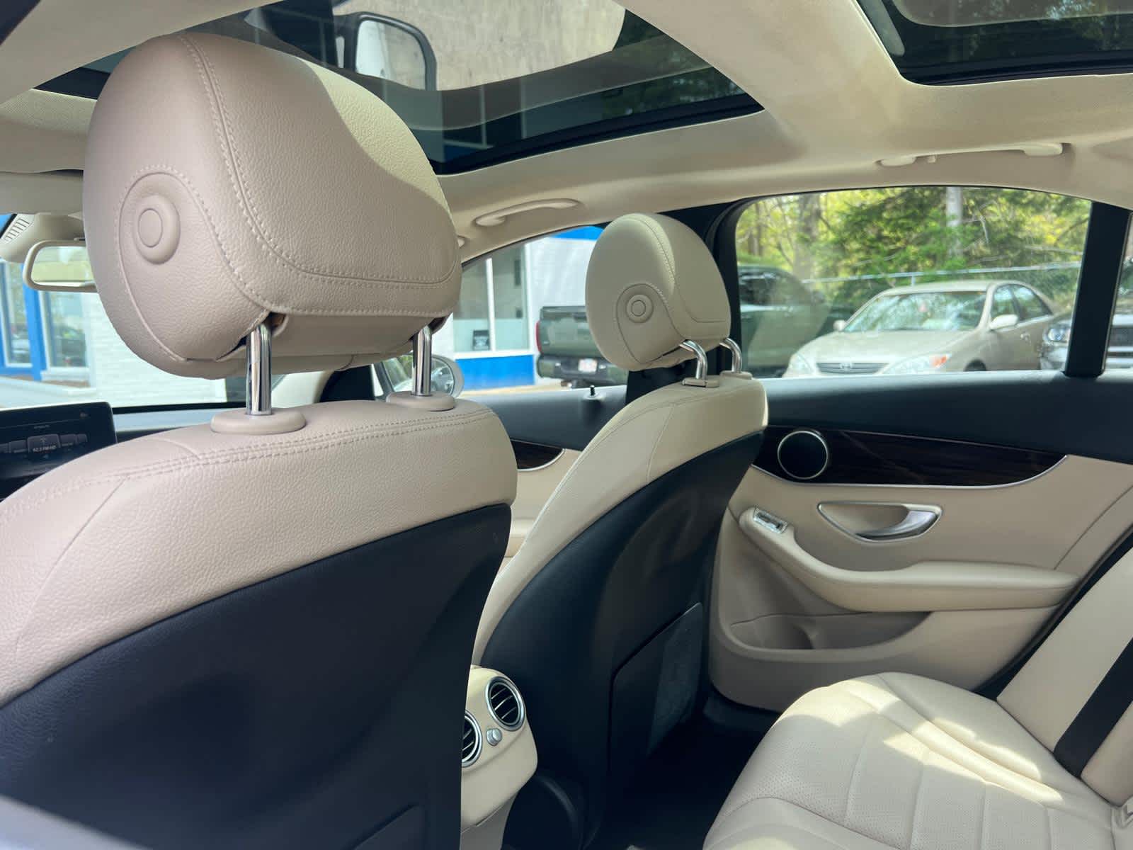 2016 Mercedes-Benz C 300 4MATIC®