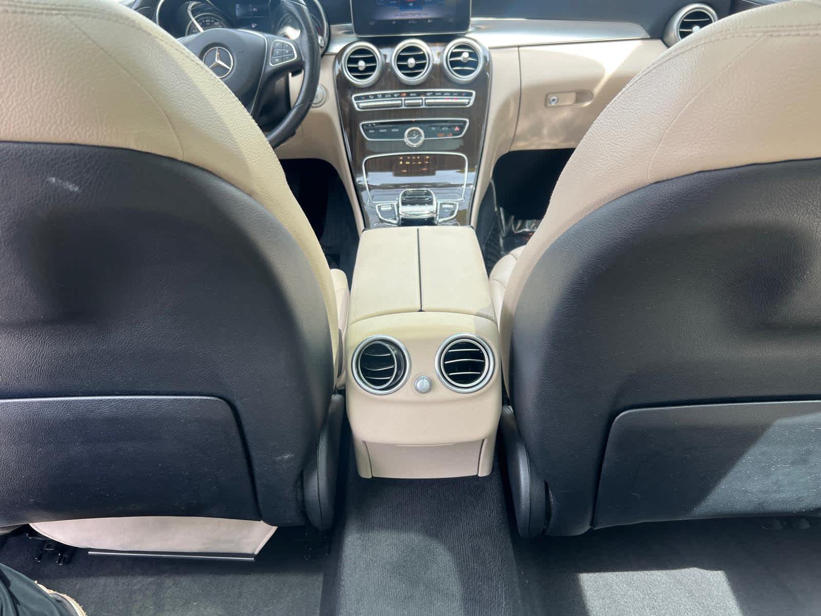 2016 Mercedes-Benz C 300 4MATIC®
