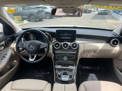 2016 Mercedes-Benz C 300 4MATIC®