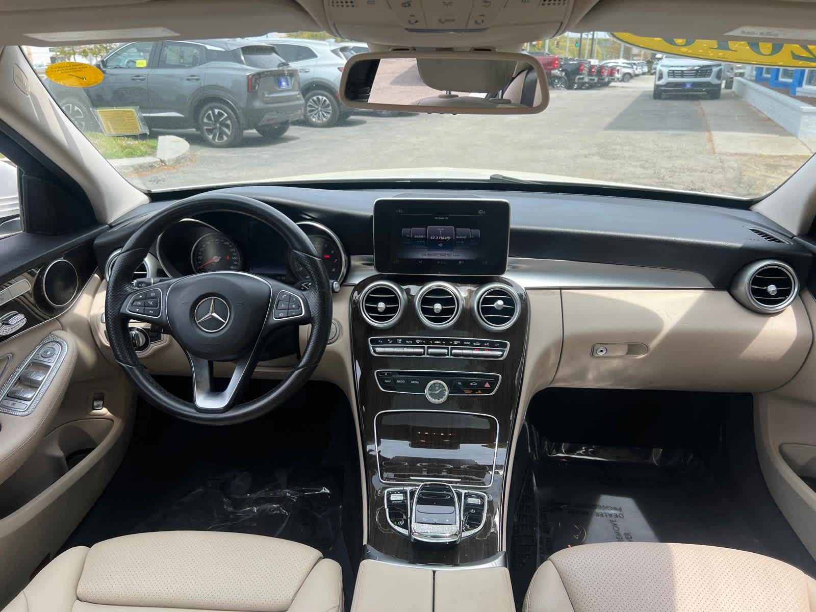 2016 Mercedes-Benz C 300 4MATIC®
