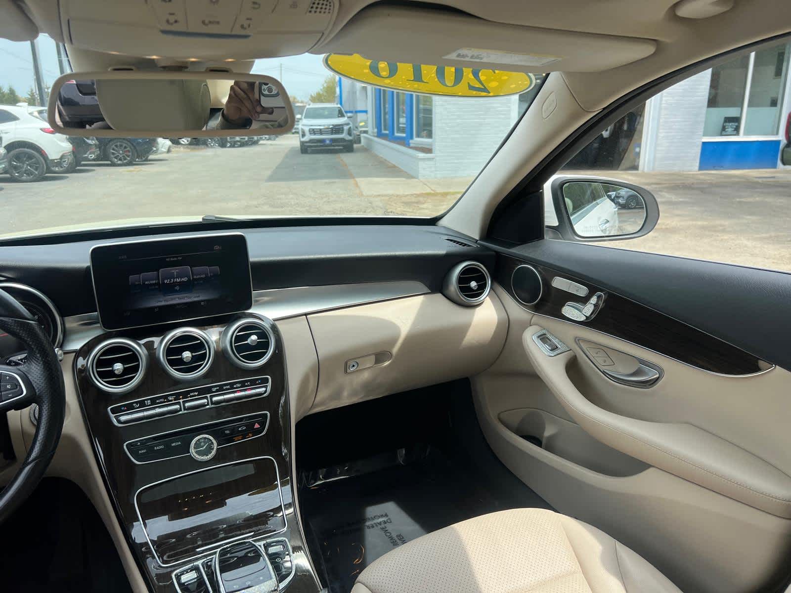 2016 Mercedes-Benz C 300 4MATIC®
