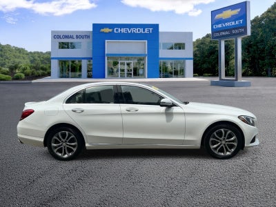 2016 Mercedes-Benz C 300 4MATIC®