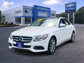 2016 Mercedes-Benz C 300 4MATIC®