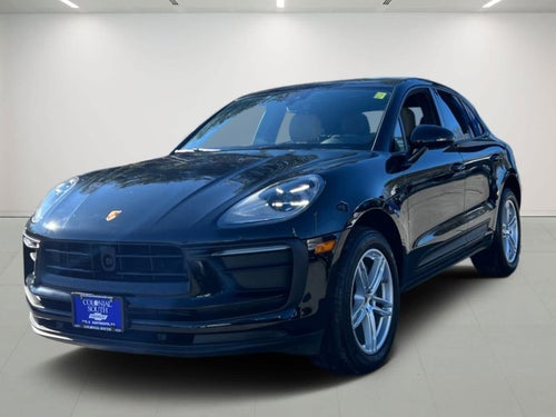 2025 Porsche Macan BASE/T