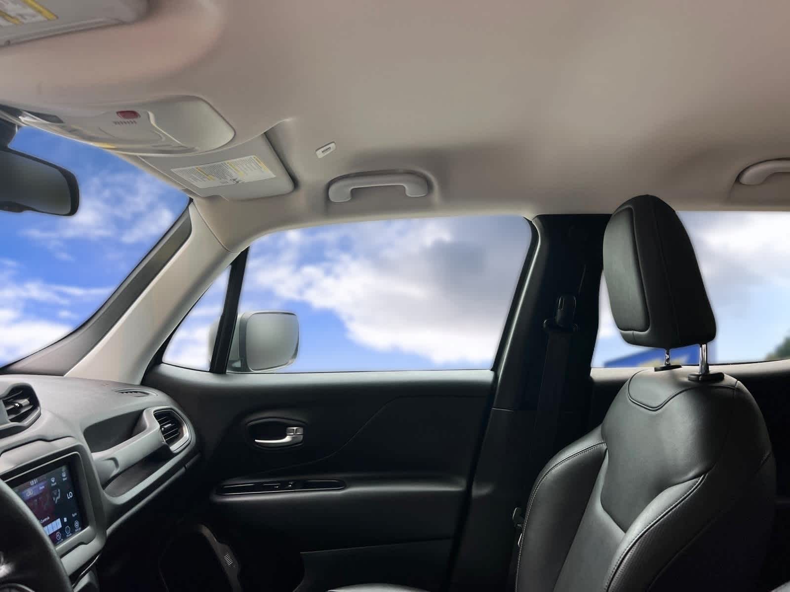 2020 Jeep Renegade Limited