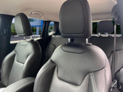 2020 Jeep Renegade Limited