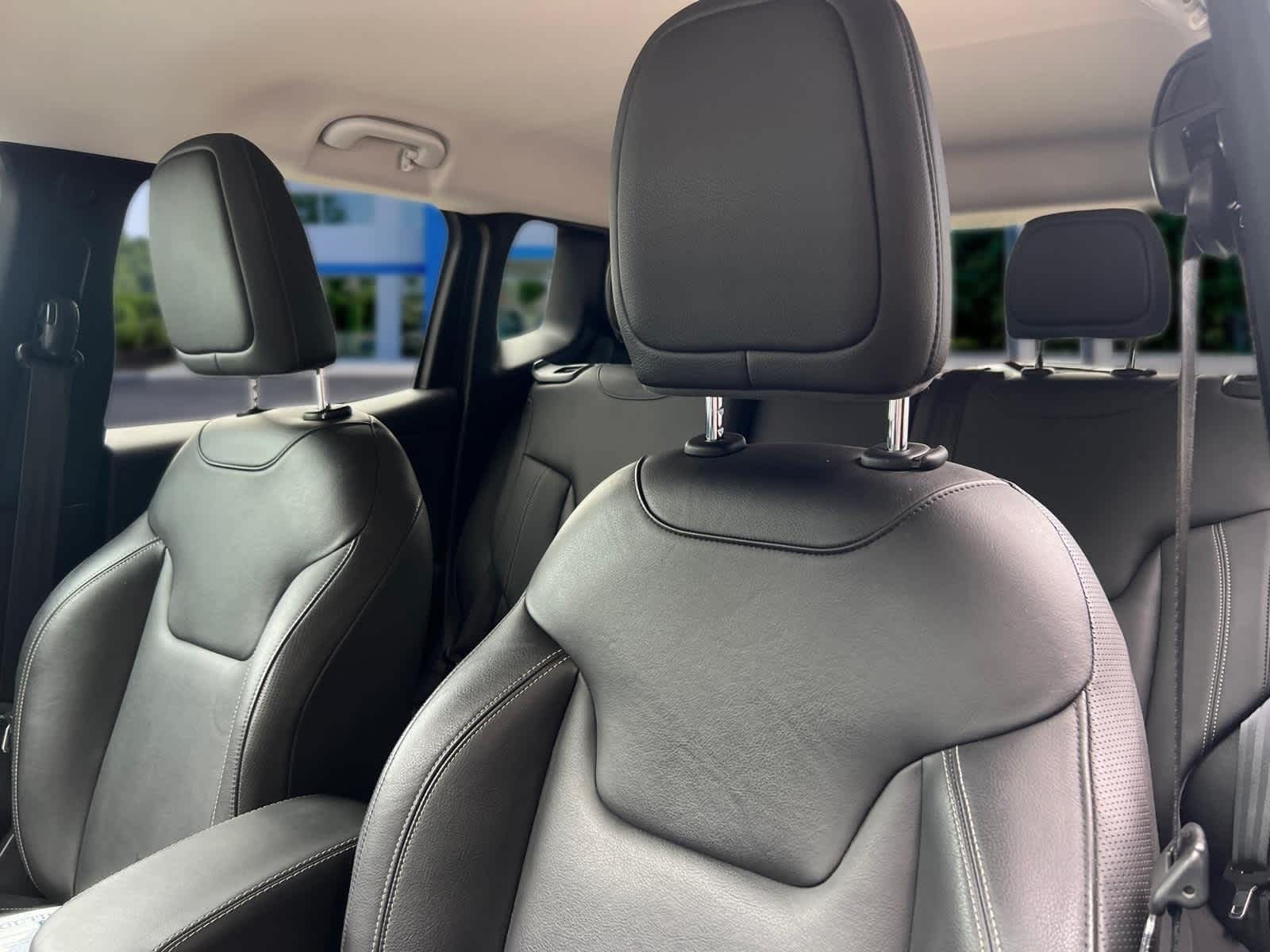 2020 Jeep Renegade Limited