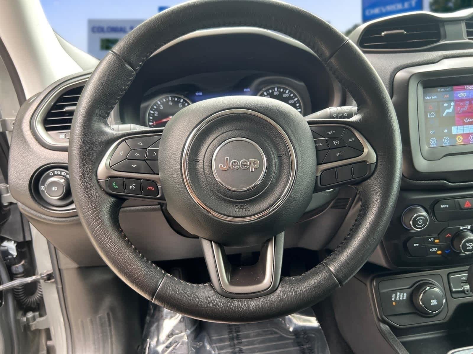 2020 Jeep Renegade Limited