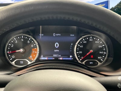 2020 Jeep Renegade Limited