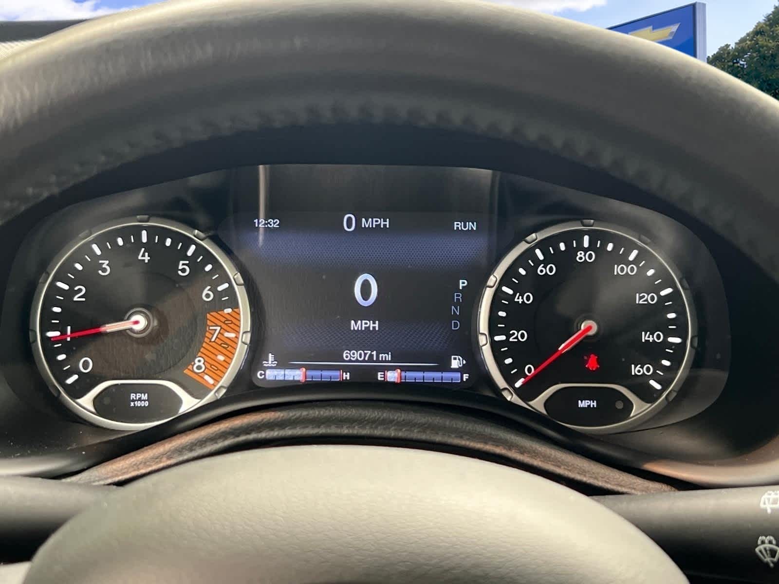 2020 Jeep Renegade Limited