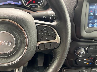 2020 Jeep Renegade Limited