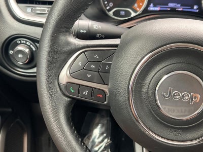 2020 Jeep Renegade Limited