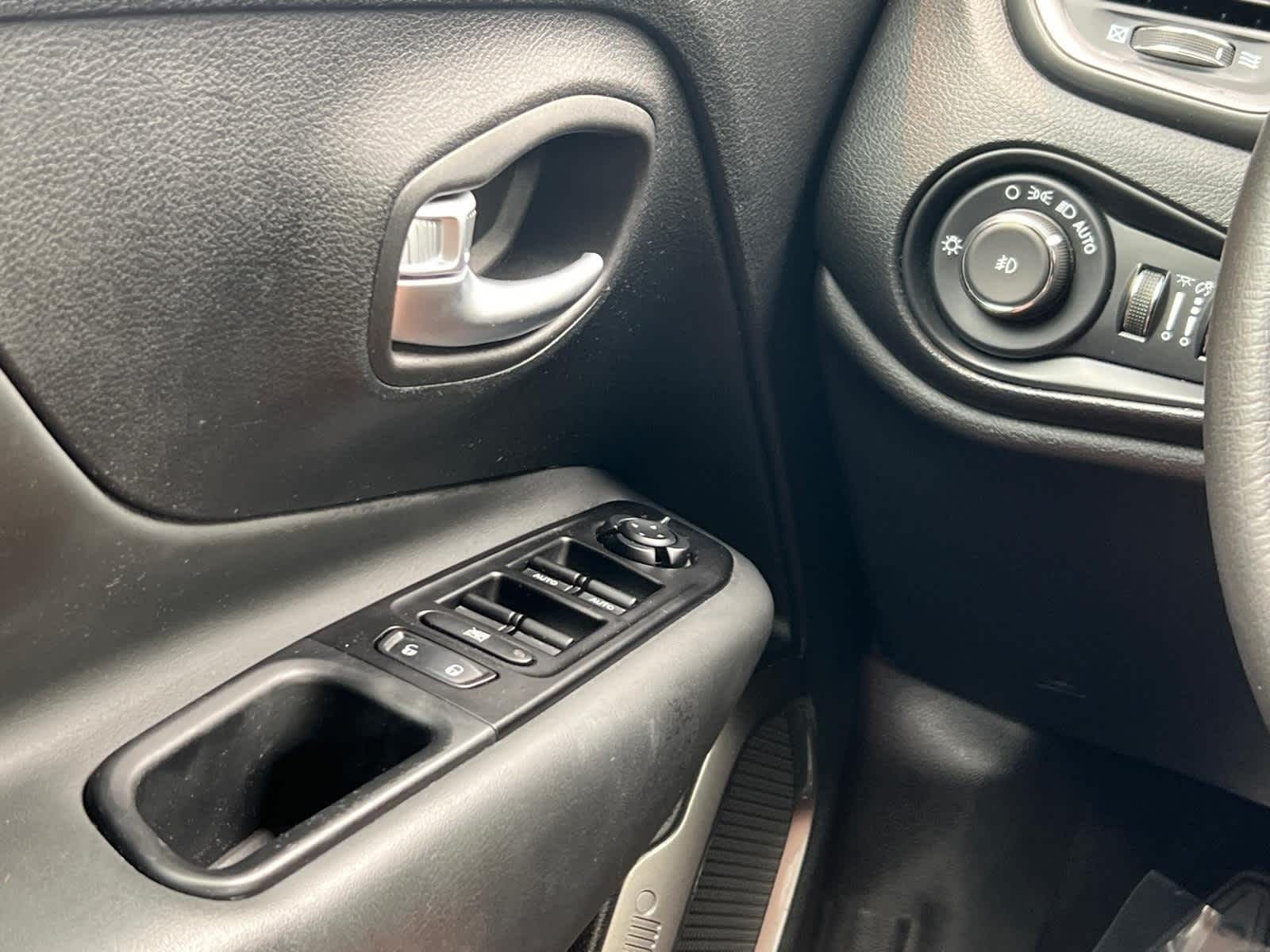 2020 Jeep Renegade Limited