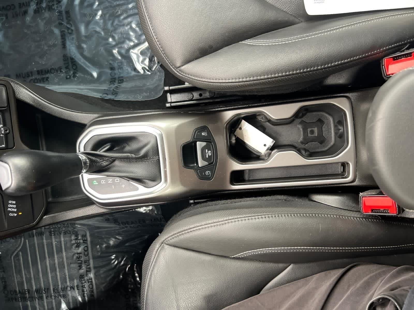 2020 Jeep Renegade Limited