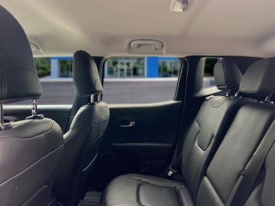 2020 Jeep Renegade Limited