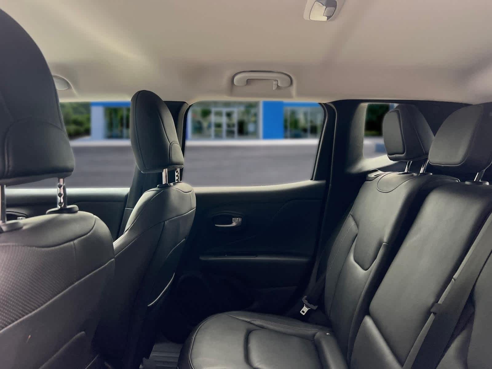 2020 Jeep Renegade Limited