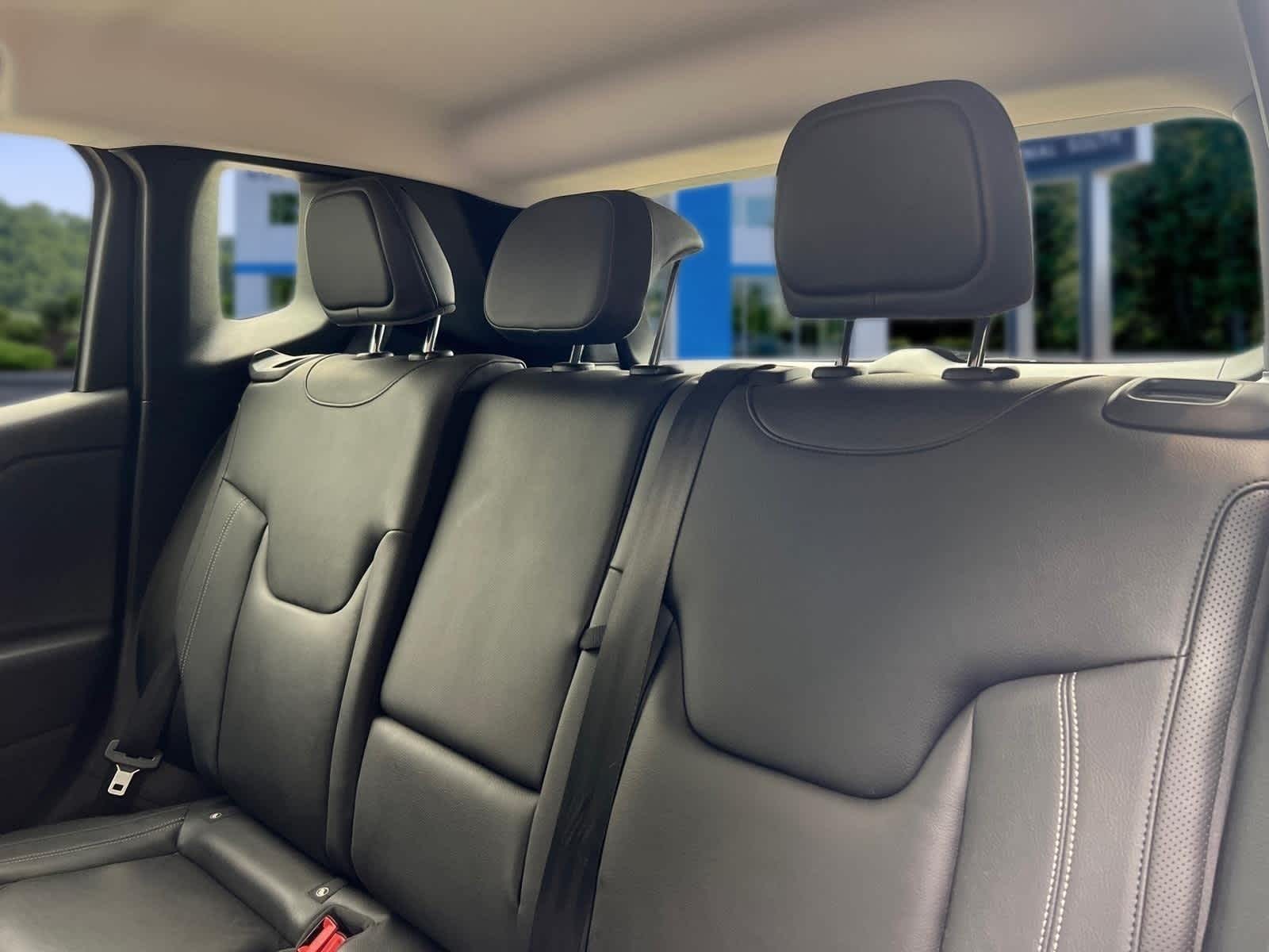 2020 Jeep Renegade Limited