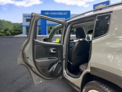 2020 Jeep Renegade Limited