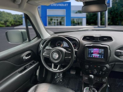 2020 Jeep Renegade Limited