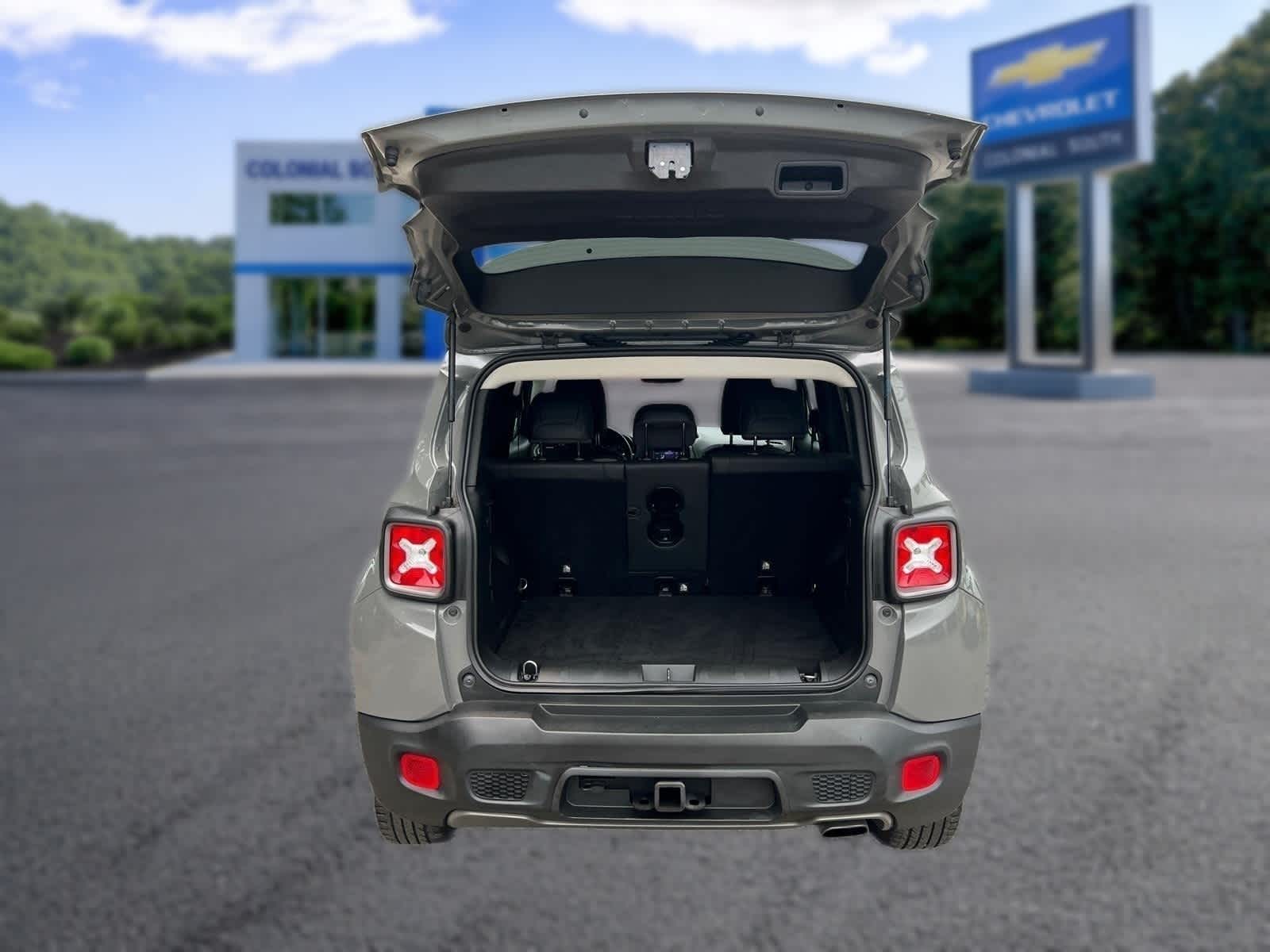 2020 Jeep Renegade Limited