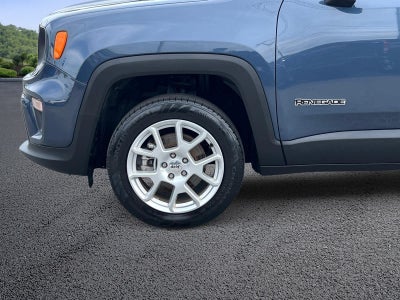 2022 Jeep Renegade Latitude 4x4