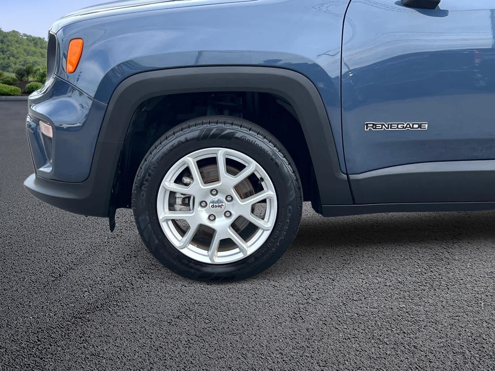 2022 Jeep Renegade Latitude 4x4