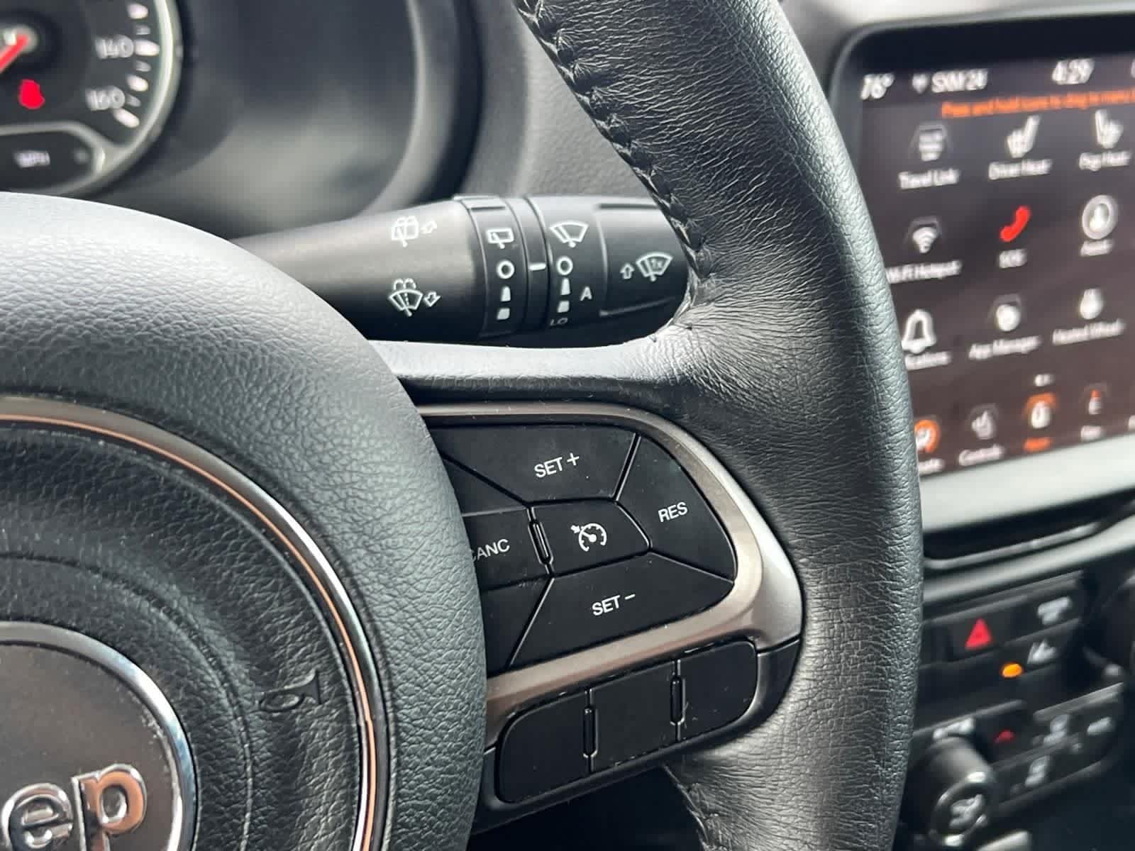 2022 Jeep Renegade Latitude 4x4
