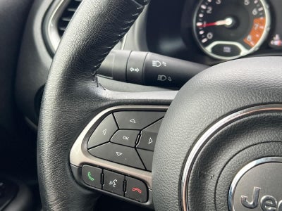 2022 Jeep Renegade Latitude 4x4
