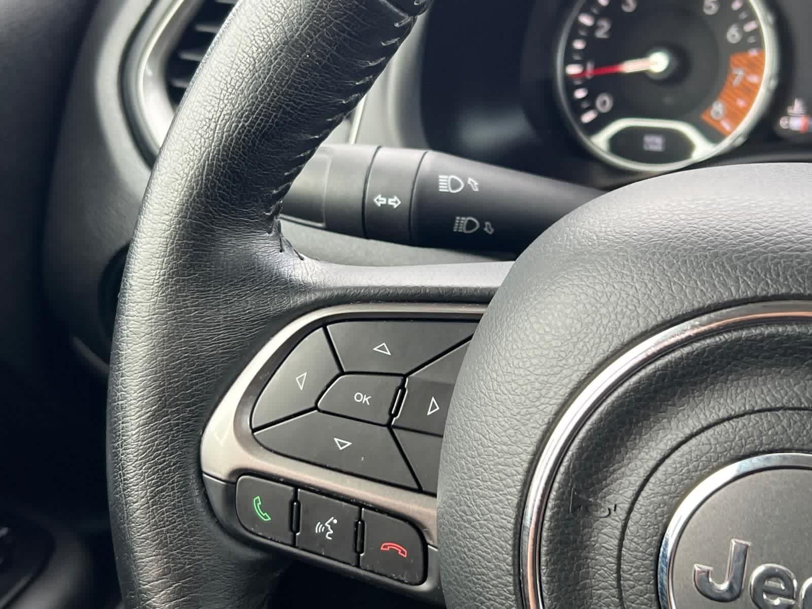 2022 Jeep Renegade Latitude 4x4