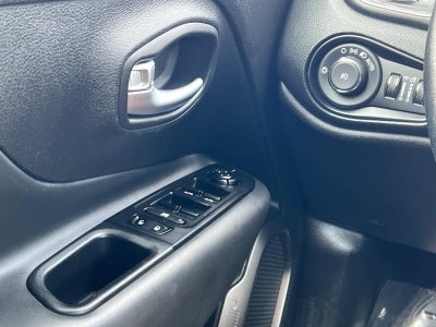 2022 Jeep Renegade Latitude 4x4