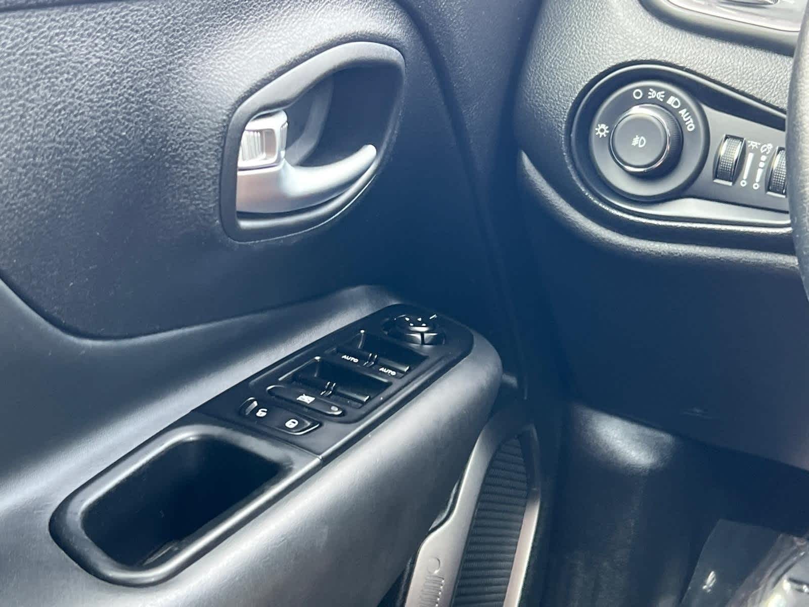 2022 Jeep Renegade Latitude 4x4