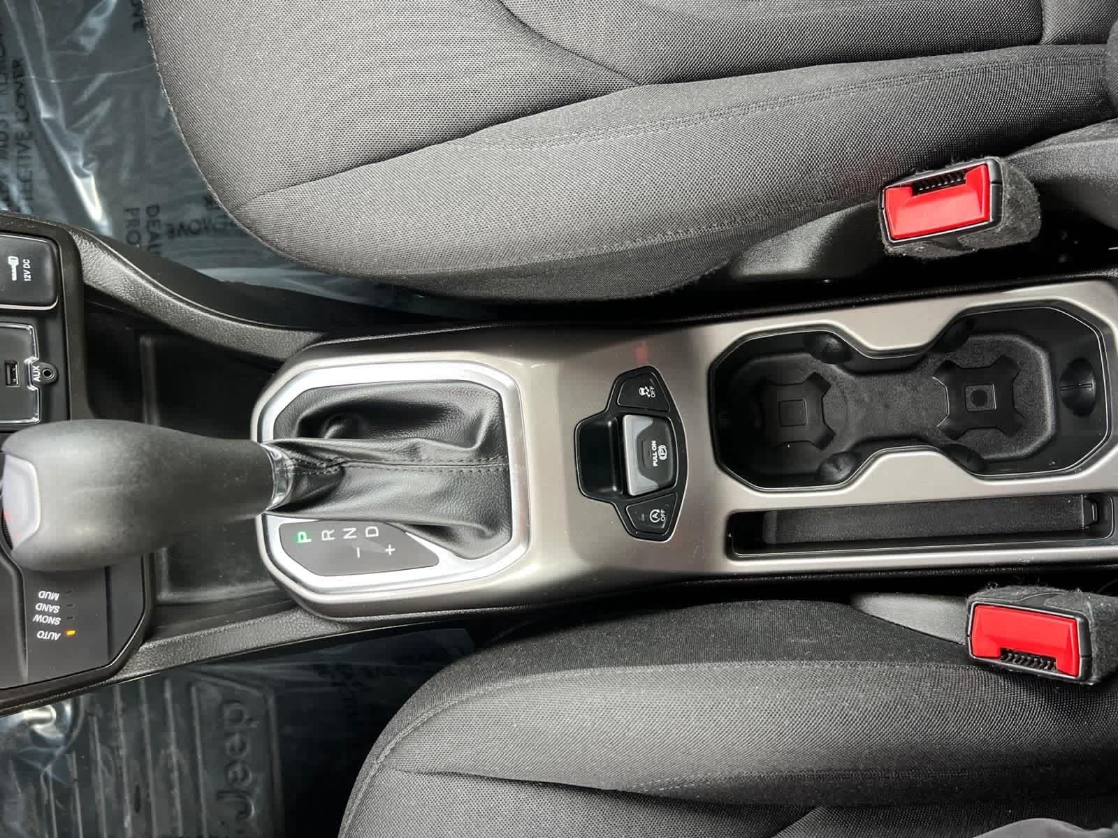 2022 Jeep Renegade Latitude 4x4