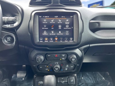 2022 Jeep Renegade Latitude 4x4