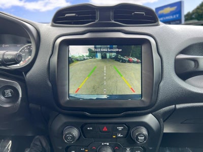 2022 Jeep Renegade Latitude 4x4