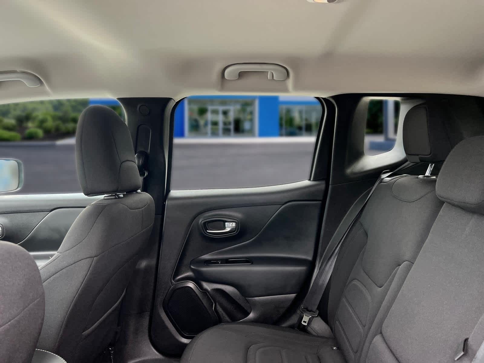 2022 Jeep Renegade Latitude 4x4