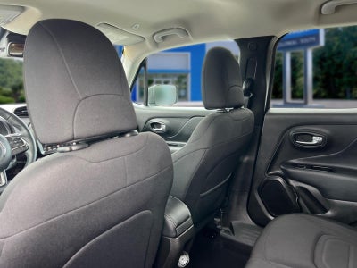 2022 Jeep Renegade Latitude 4x4
