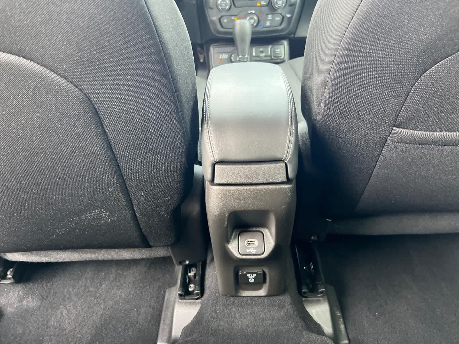 2022 Jeep Renegade Latitude 4x4