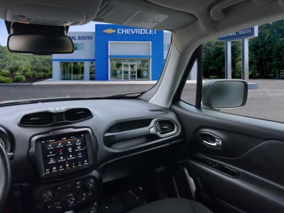2022 Jeep Renegade Latitude 4x4