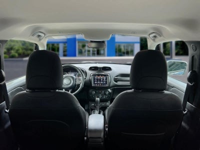 2022 Jeep Renegade Latitude 4x4