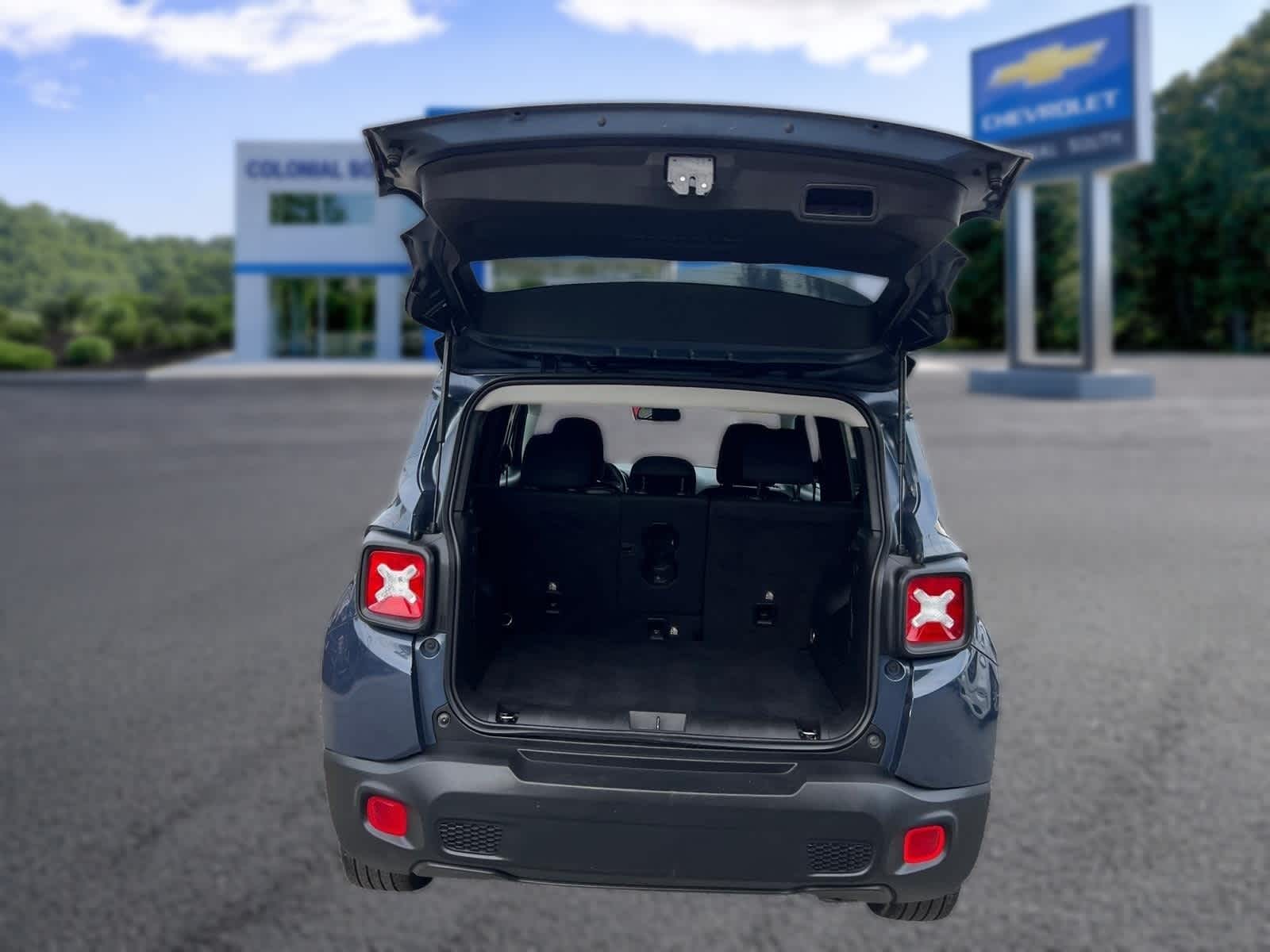2022 Jeep Renegade Latitude 4x4