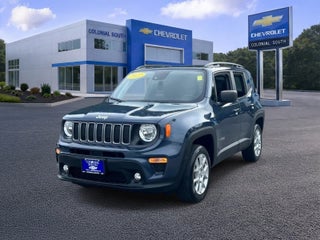 2022 Jeep Renegade Latitude 4x4