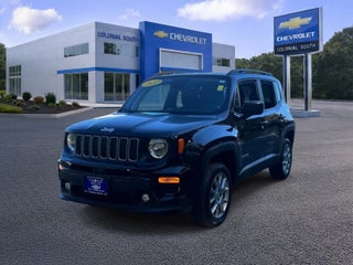 2022 Jeep Renegade Latitude 4x4