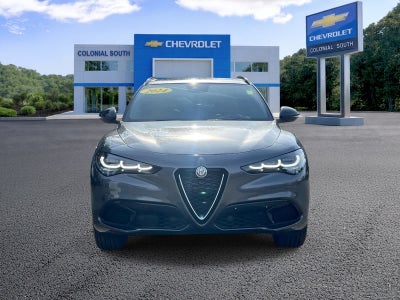 2024 Alfa Romeo Stelvio Ti AWD
