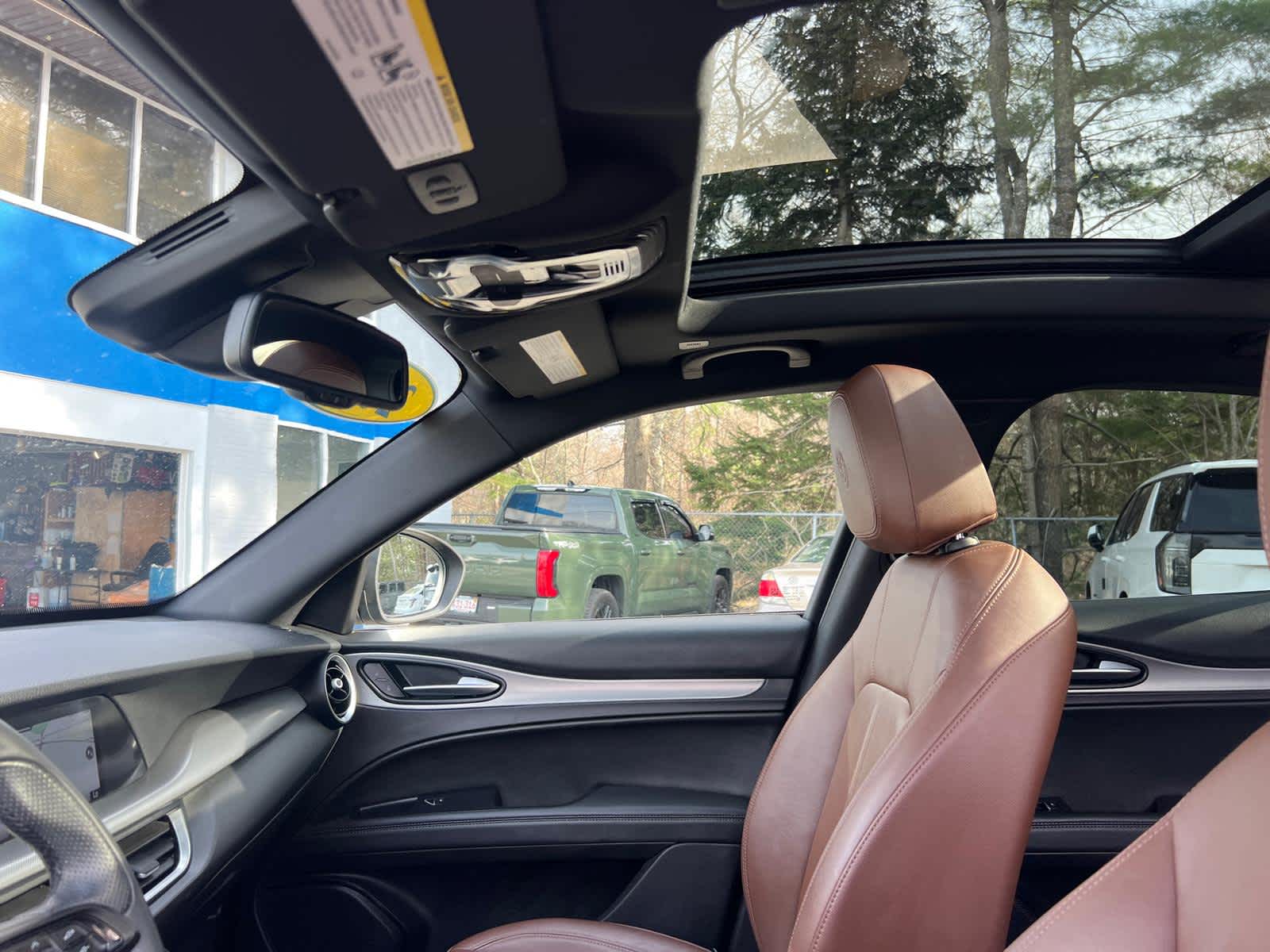 2024 Alfa Romeo Stelvio Ti AWD