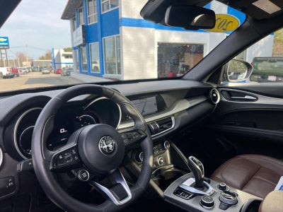 2024 Alfa Romeo Stelvio Ti AWD