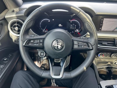 2024 Alfa Romeo Stelvio Ti AWD