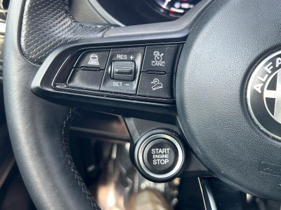 2024 Alfa Romeo Stelvio Ti AWD
