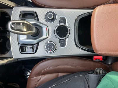 2024 Alfa Romeo Stelvio Ti AWD