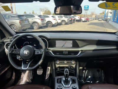 2024 Alfa Romeo Stelvio Ti AWD