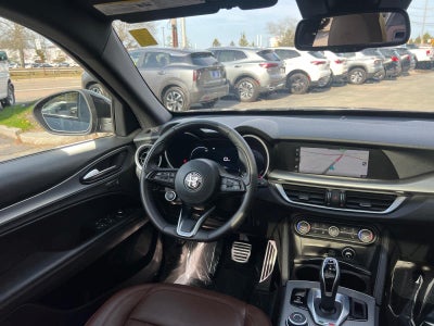 2024 Alfa Romeo Stelvio Ti AWD